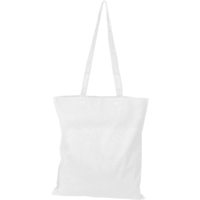 Picture of COTTON BAG COPENHAGEN in White 