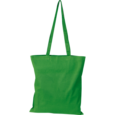 Picture of COTTON BAG COPENHAGEN in Green 