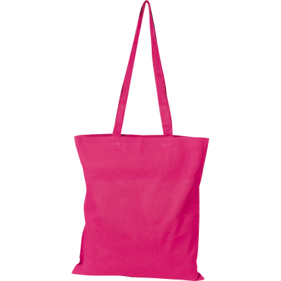 Picture of COTTON BAG COPENHAGEN in Pink 
