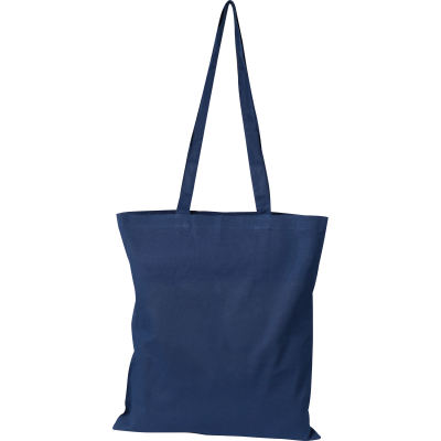Picture of COTTON BAG COPENHAGEN in Dark Blue 