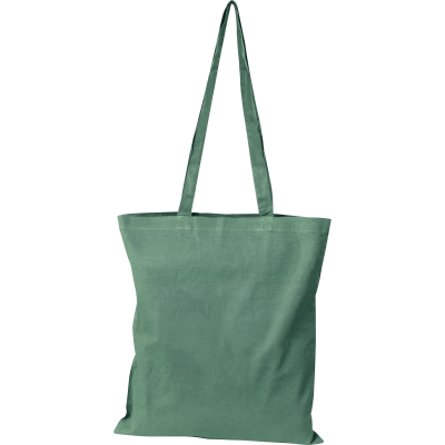 Picture of COTTON BAG COPENHAGEN in Anthracite Grey 