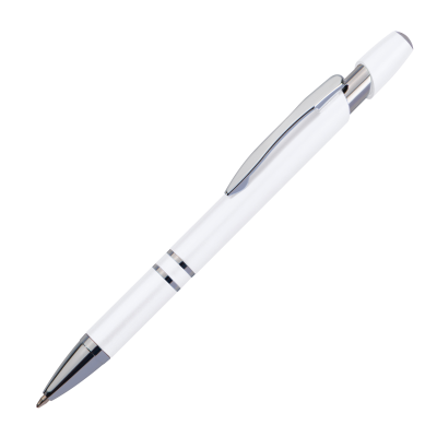 Picture of BALL PEN EPPING in White .