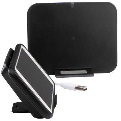 Picture of INDUCTIVE CHARGER CRAWLEY in Black 