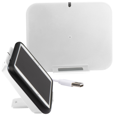 Picture of INDUCTIVE CHARGER CRAWLEY in White 