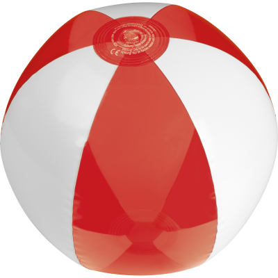 Picture of BEACH BALL MONTEPULCIANO in Red 