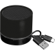 Picture of BLUETOOTH SPEAKER TAIFUN in Black 