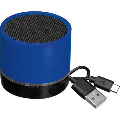 Picture of BLUETOOTH SPEAKER TAIFUN in Blue 
