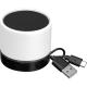 Picture of BLUETOOTH SPEAKER TAIFUN in White 