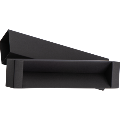 Picture of GIFT BOX FOR a BALL PEN VALLADOLID in Black .