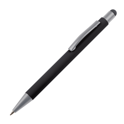 Picture of BALL PEN with Touch Functions Salt Lake City in Black 