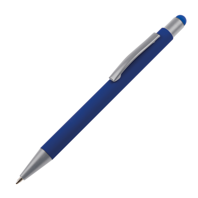 Picture of BALL PEN with Touch Functions Salt Lake City in Blue 