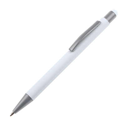 Picture of BALL PEN with Touch Functions Salt Lake City in White 