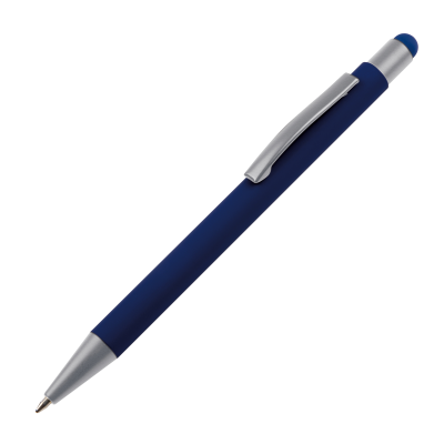 Picture of BALL PEN with Touch Functions Salt Lake City in Dark Blue .