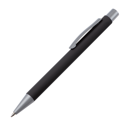 Picture of METAL BALL PEN ABU DHABI in Black 