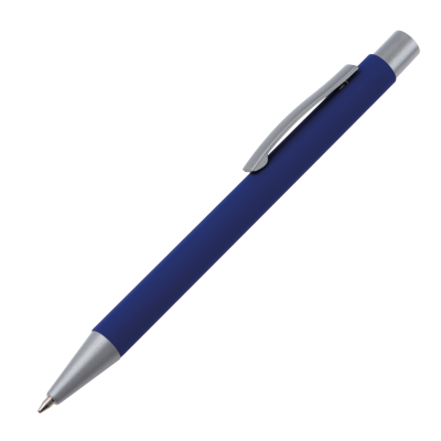 Picture of METAL BALL PEN ABU DHABI in Blue .