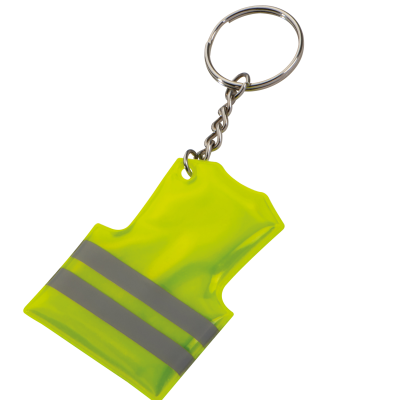 Picture of KEYRING SPEEDY in Yellow 