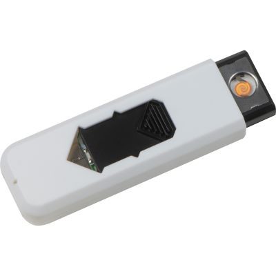 Picture of USB LIGHTER BEBINGTON in White 