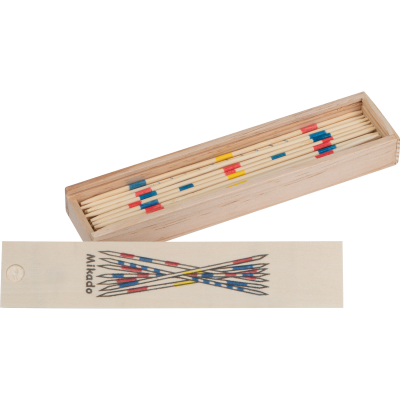 Picture of MIKADO GAME FORT MEYERS in Beige 