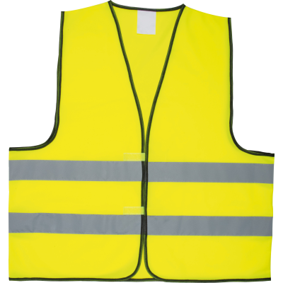Picture of SAFETY JACKET VENLO in Yellow 