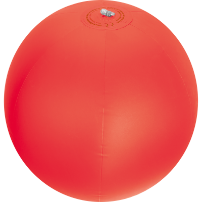 Picture of FROSTY BEACH BALL ORLANDO in Red 