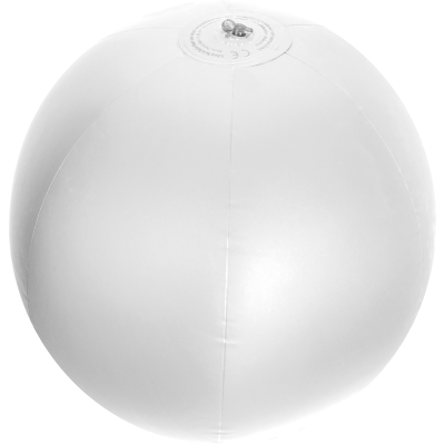 Picture of FROSTY BEACH BALL ORLANDO in White 