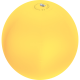 Picture of FROSTY BEACH BALL ORLANDO in Yellow 