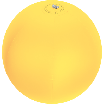 Picture of FROSTY BEACH BALL ORLANDO in Yellow 