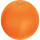 Picture of FROSTY BEACH BALL ORLANDO in Orange 
