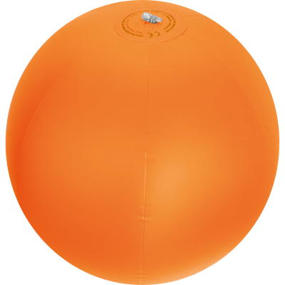 Picture of FROSTY BEACH BALL ORLANDO in Orange 