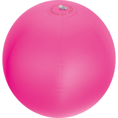 Picture of FROSTY BEACH BALL ORLANDO in Pink 
