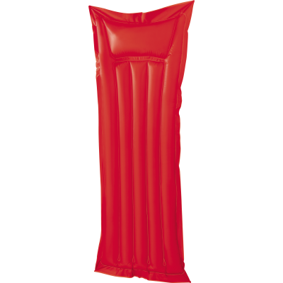 Picture of AIR AIR BED INFLATABLE MATTRESS LONG BEACH in Red .