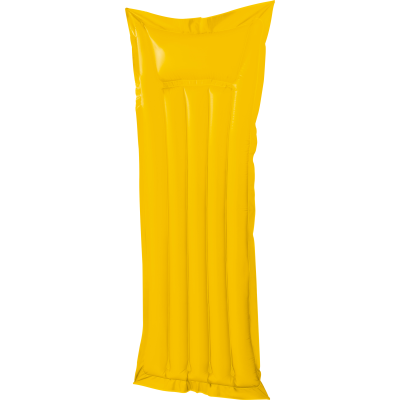 Picture of AIR AIR BED INFLATABLE MATTRESS LONG BEACH in Yellow .