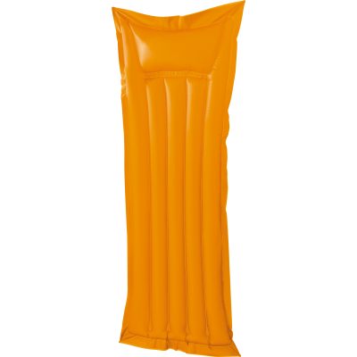 Picture of AIR AIR BED INFLATABLE MATTRESS LONG BEACH in Orange .