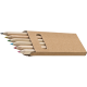 Picture of WOOD CRAYONS MINNIE in Brown 