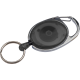 Picture of KEYRING with Carabiner & Clip Employee in Black 