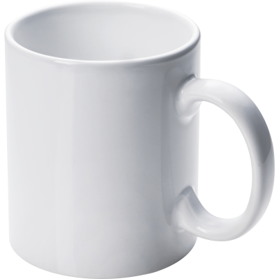 Picture of SUBLIMATION MUG VIESTE in White 