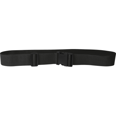 Picture of ADJUSTABLE LUGGAGE STRAP MOORDEICH in Black .