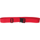 Picture of ADJUSTABLE LUGGAGE STRAP MOORDEICH in Red 