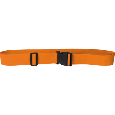 Picture of ADJUSTABLE LUGGAGE STRAP MOORDEICH in Orange 