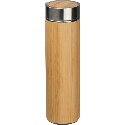 Picture of ISOLATING FLASK VALDEMORO in Beige .