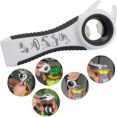 Picture of MULTI-OPENER ODESSA in White 