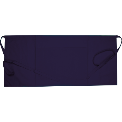 Picture of COTTON APRON KOLDBY in Dark Blue 