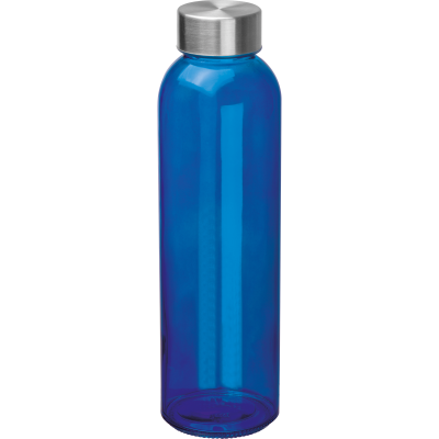 Picture of GLASS BOTTLE INDIANAPOLIS in Blue 