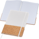 Picture of A5 NOTE BOOK NANTES in White 