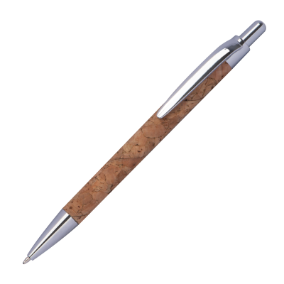 Picture of CORK PEN BREDA in Brown 