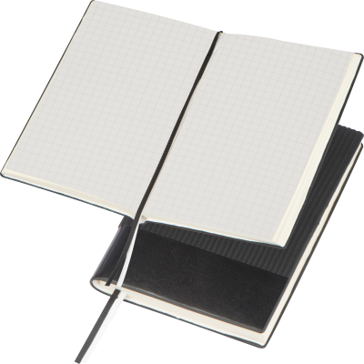 Picture of A6 NOTE BOOK ELVERUM in Black 