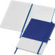 Picture of A5 NOTE BOOK BARDOLINO in Blue 