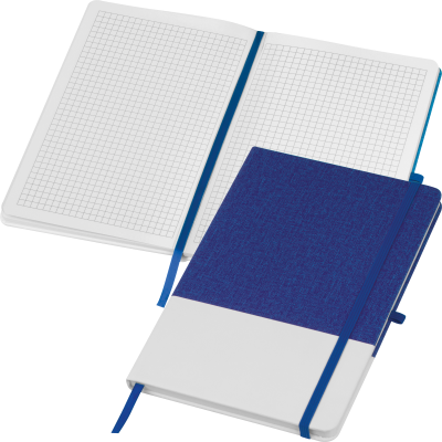 Picture of A5 NOTE BOOK BARDOLINO in Blue 