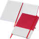 Picture of A5 NOTE BOOK BARDOLINO in Red 
