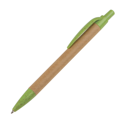 Picture of PAPER PEN LENNOX in Apple Green 